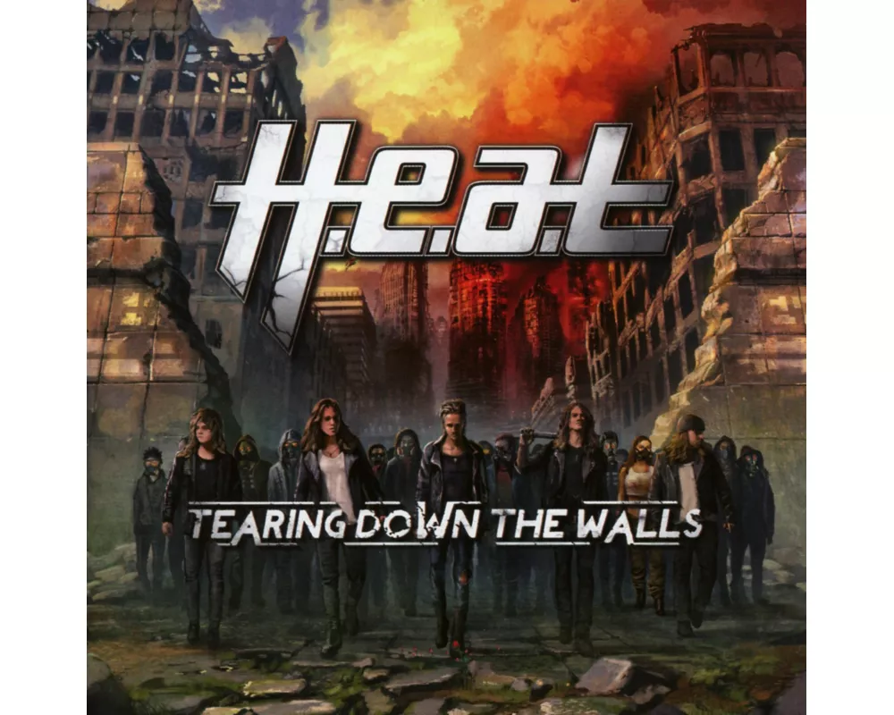 Tearing Down The Walls