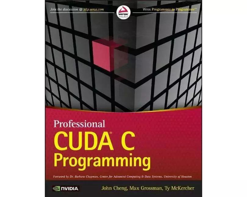 Professional Cuda C Programming