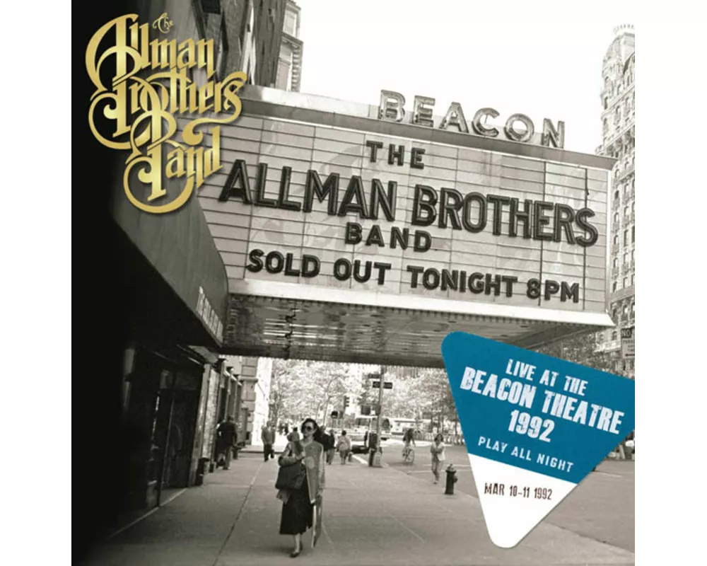 Play All Night: Live at The Beacon Theater 1992