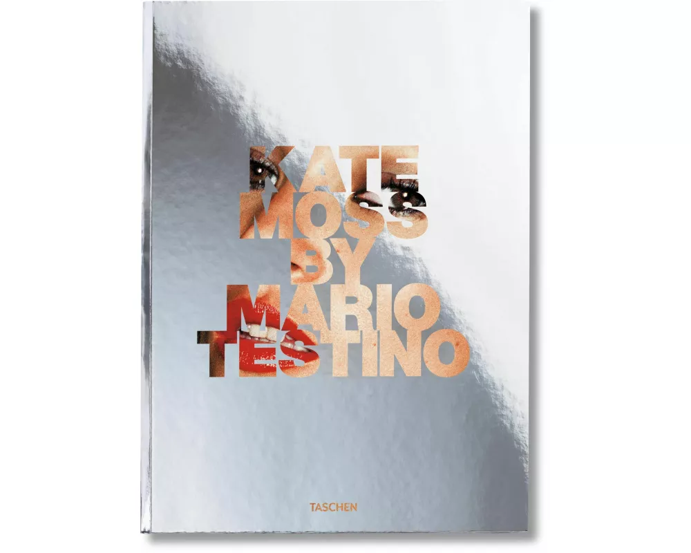 Kate Moss by Mario Testino