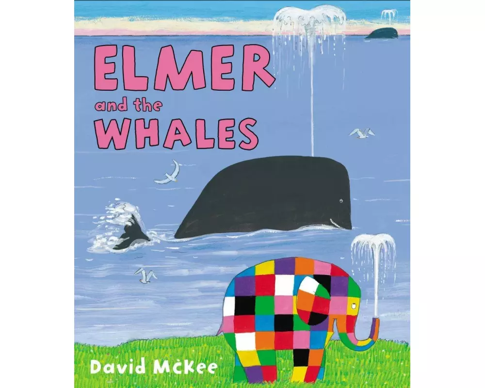 Elmer and the Whales
