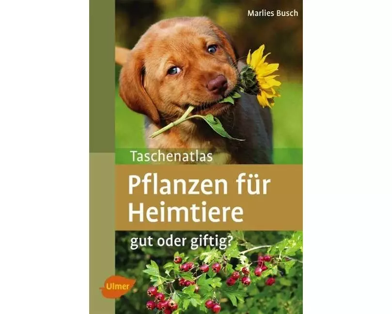 Pflanzen für Heimtiere