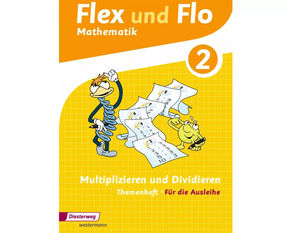 Flex und Flo - Ausgabe 2014