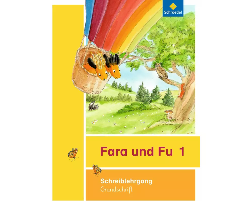 Fara und Fu - Ausgabe 2013