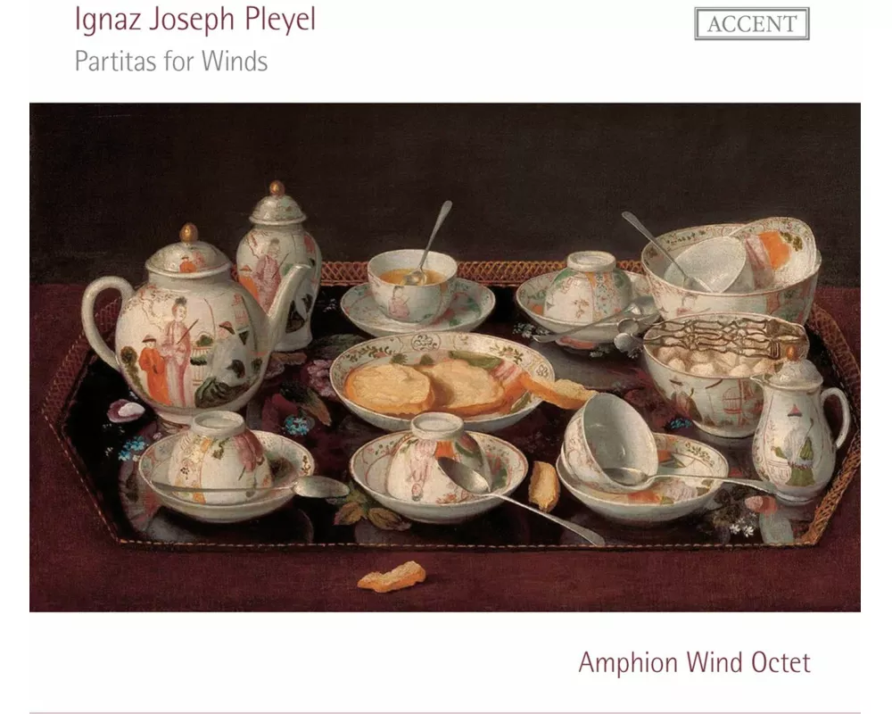 Pleyel: Partitas for Winds