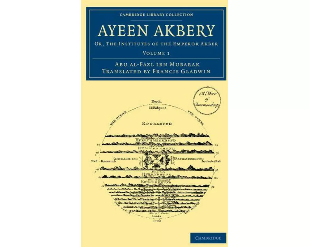Ayeen Akbery: Volume 1
