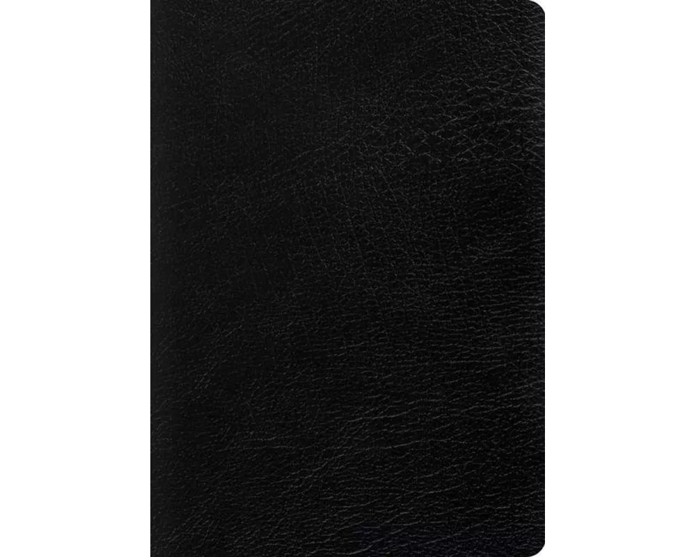 ESV Study Bible, Large Print