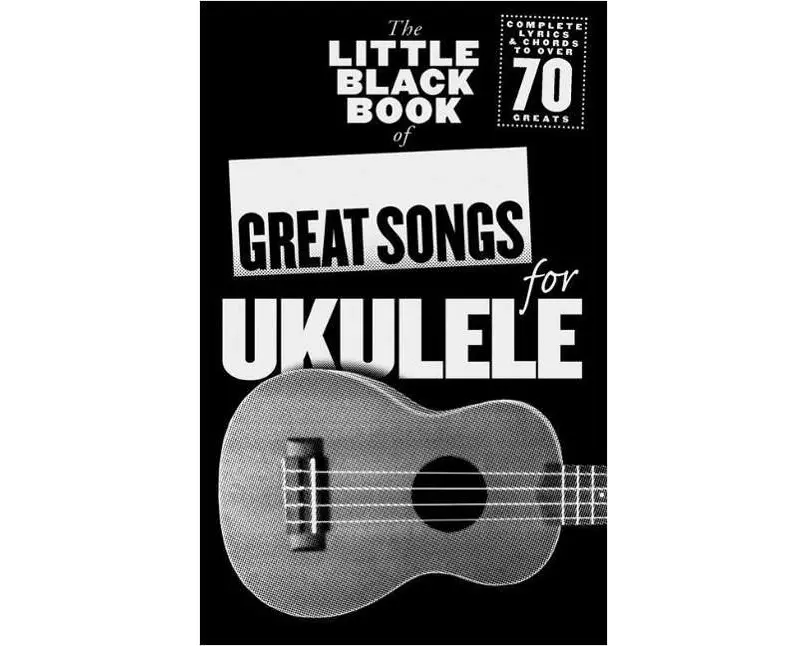 The Little Black Songbook