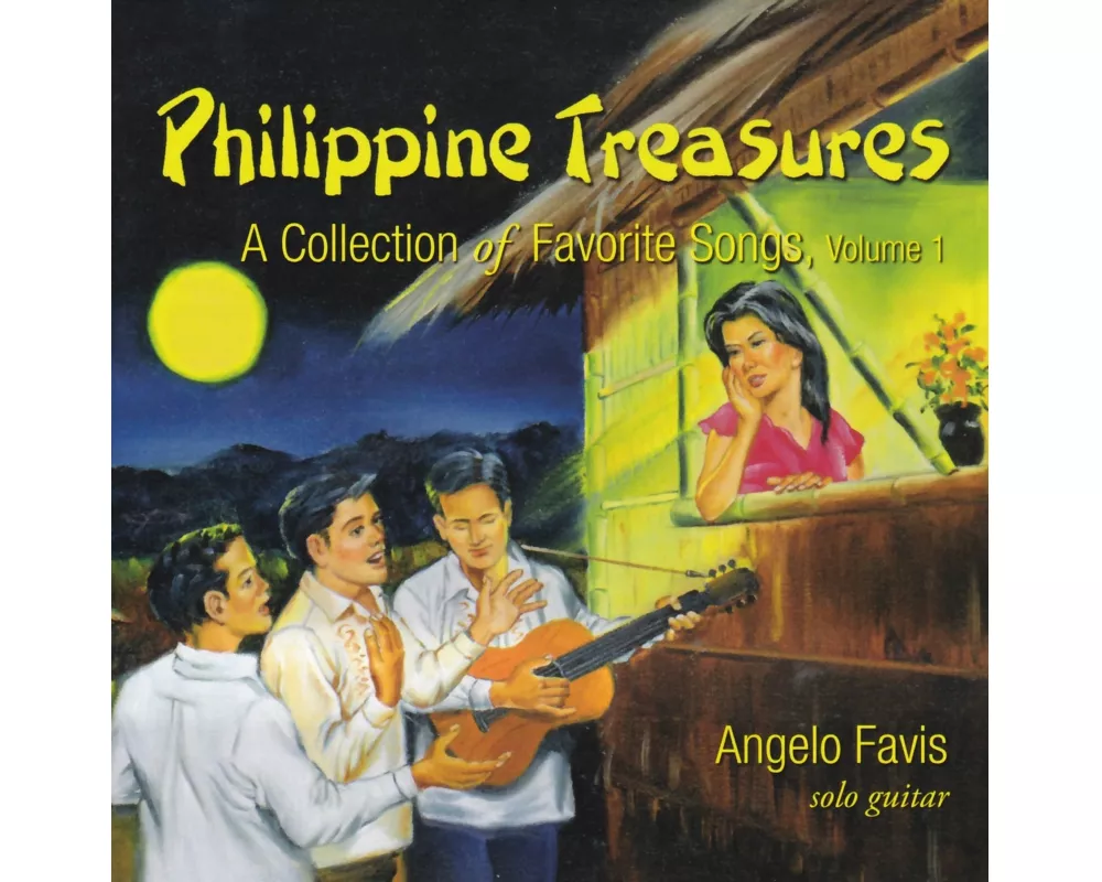 Philippine Treasures Vol.1