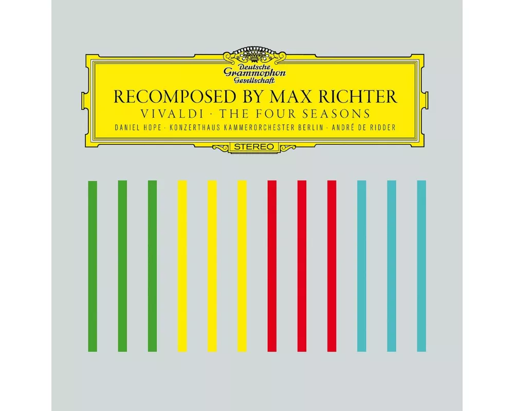 Recomposed By Max Richter: Vivaldi,Four Seasons