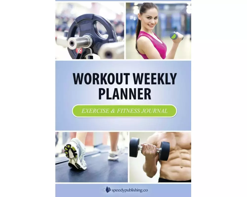 Workout Weekly Planner