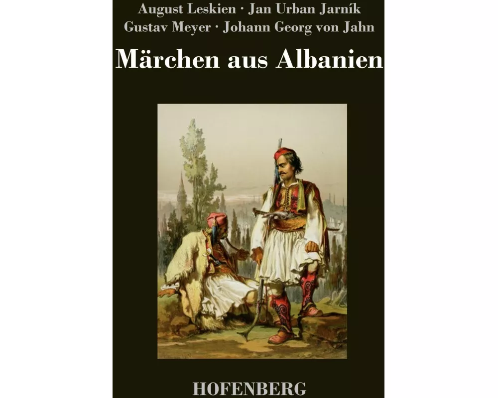 Märchen aus Albanien