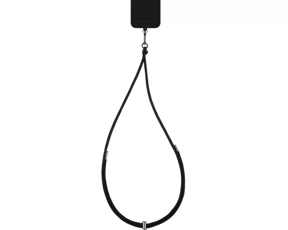 Ideal of Sweden Halterung Universal Strap Black