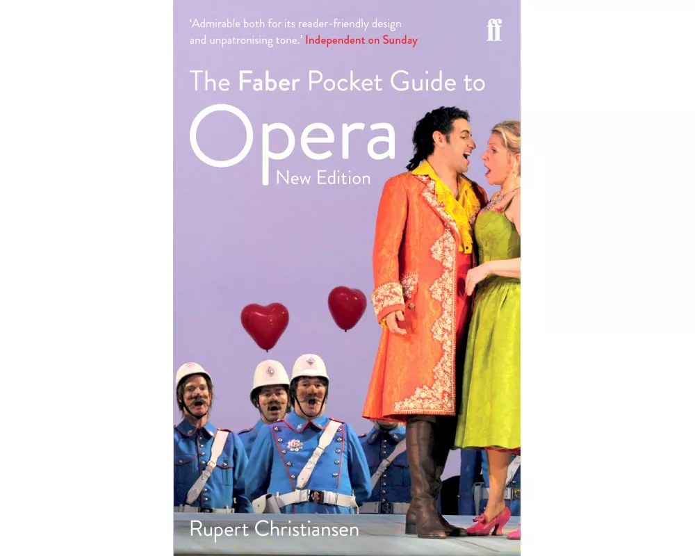 The Faber Pocket Guide to Opera