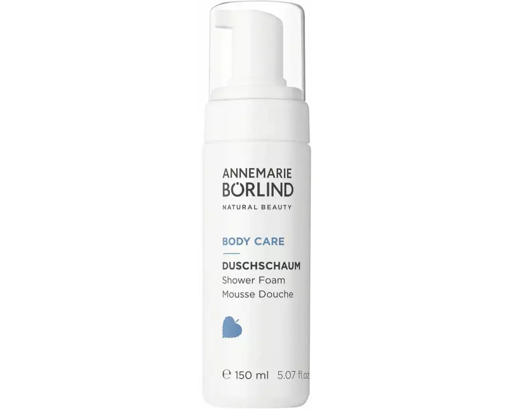 Annemarie Börlind Body Care Duschschaum 150 ml