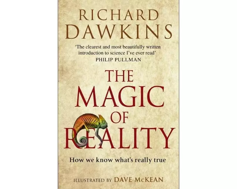The Magic of Reality