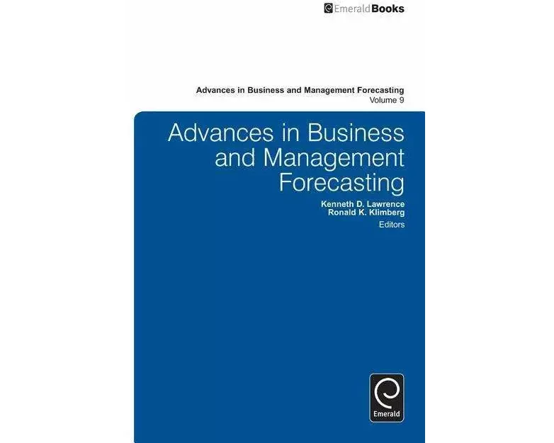 Advances in Business and Management Forecasting