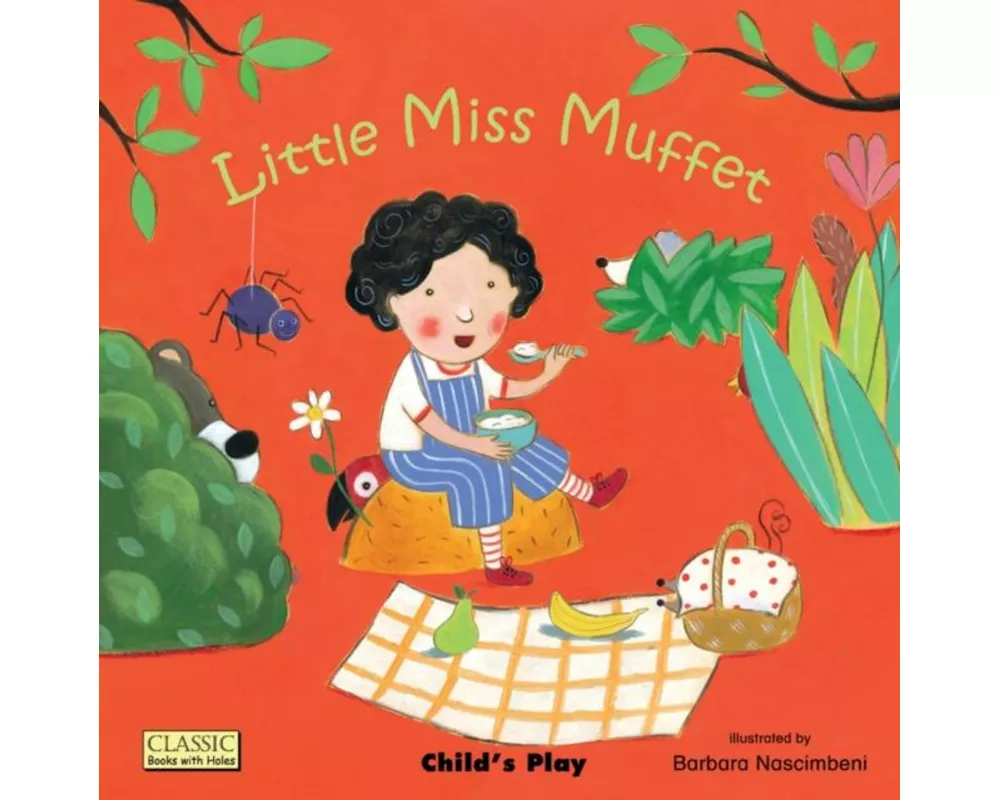 Little Miss Muffet