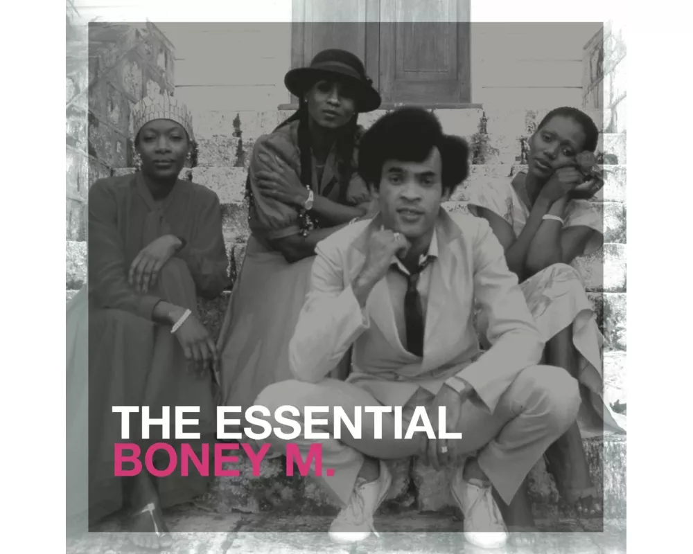 The Essential Boney M