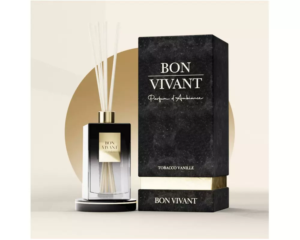 BON VIVANT Tabacco Vanille 500 ml