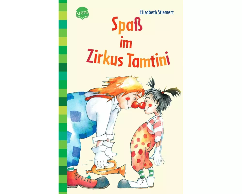Spaß im Zirkus Tamtini