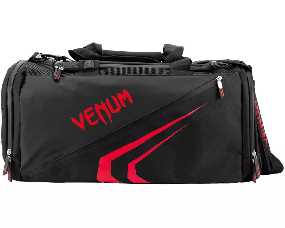 Venum Trainer Lite Evo Sports Bags Rot/Schwarz