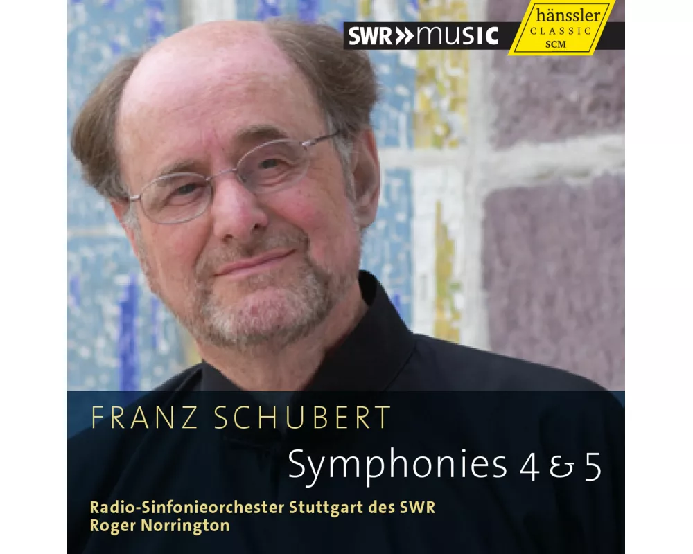 Sinfonien 4+5