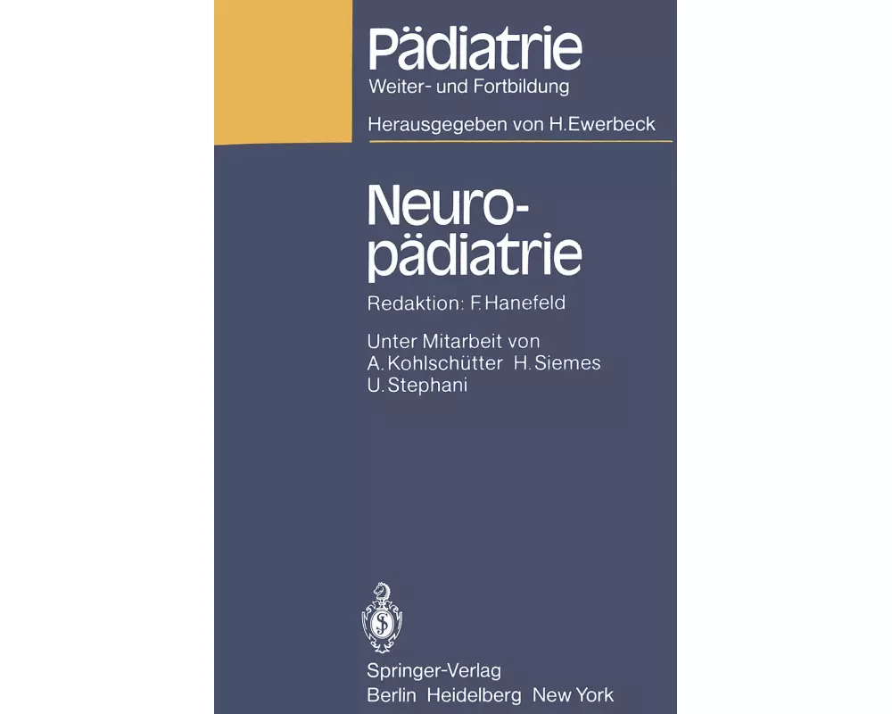 Neuropädiatrie