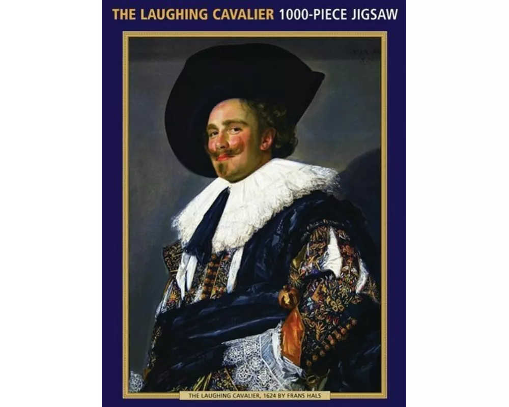 The Laughing Cavalier