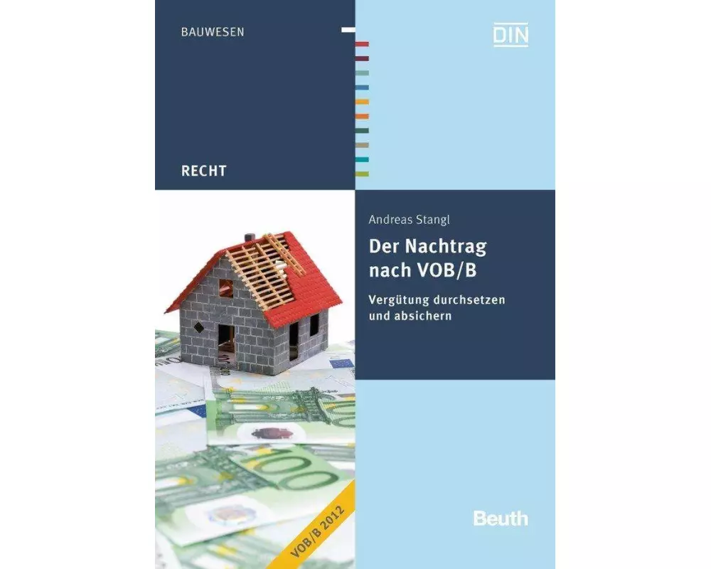 Der Nachtrag nach VOB/B