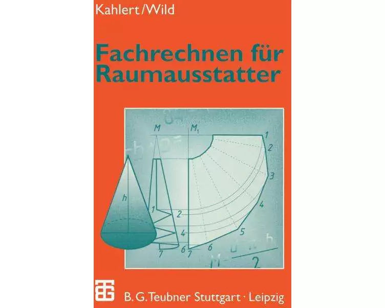 Fachrechnen für Raumausstatter