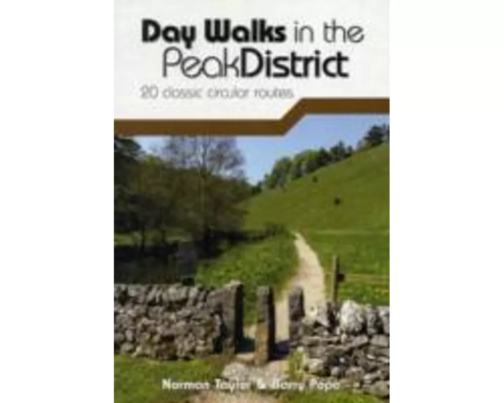 Day Walks in the Peak District