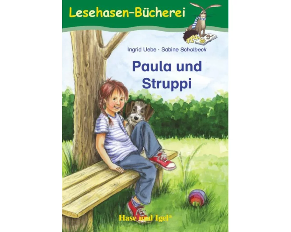 Paula und Struppi