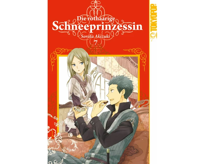 Die rothaarige Schneeprinzessin 07