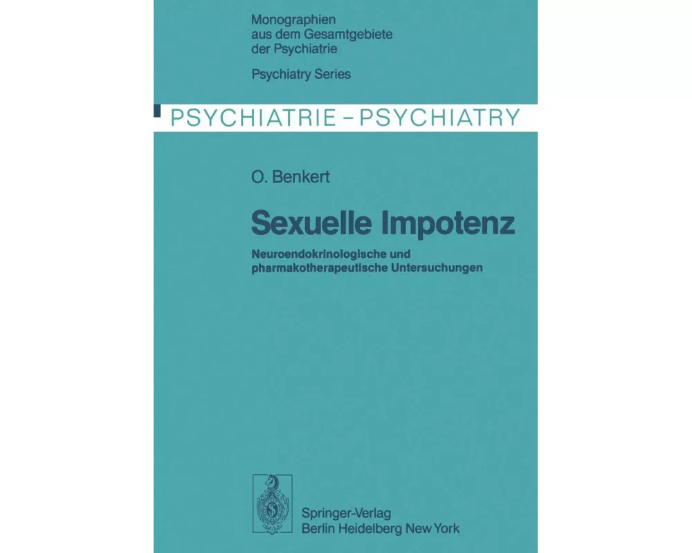 Sexuelle Impotenz