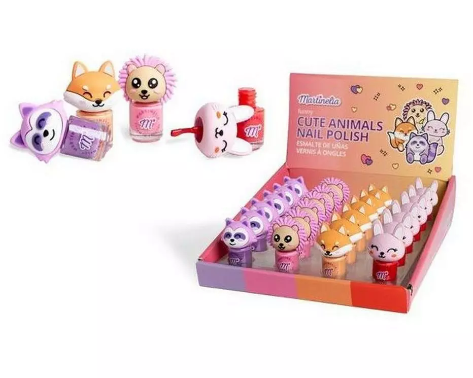 Martinelia Beauty My Best Friends Nail Polish assortiert