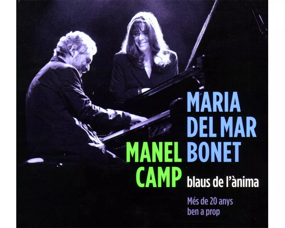 Blaus D'Anima-Mes de 20 Anys Ben A Prop