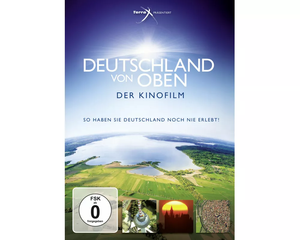 Deutschland von oben - Der Kinofilm
