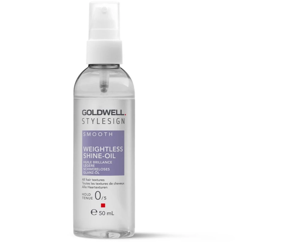 GOLDWELL StyleSign Smooth Weightless Shine-Oil 50 ml