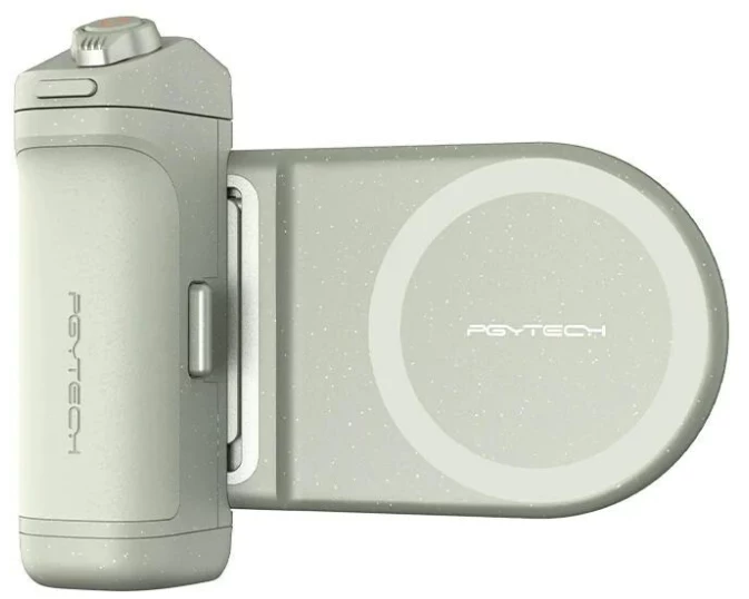 PGYTECH MagCam Phone Grip Mint Green