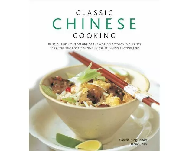 Classic Chinese Cooking