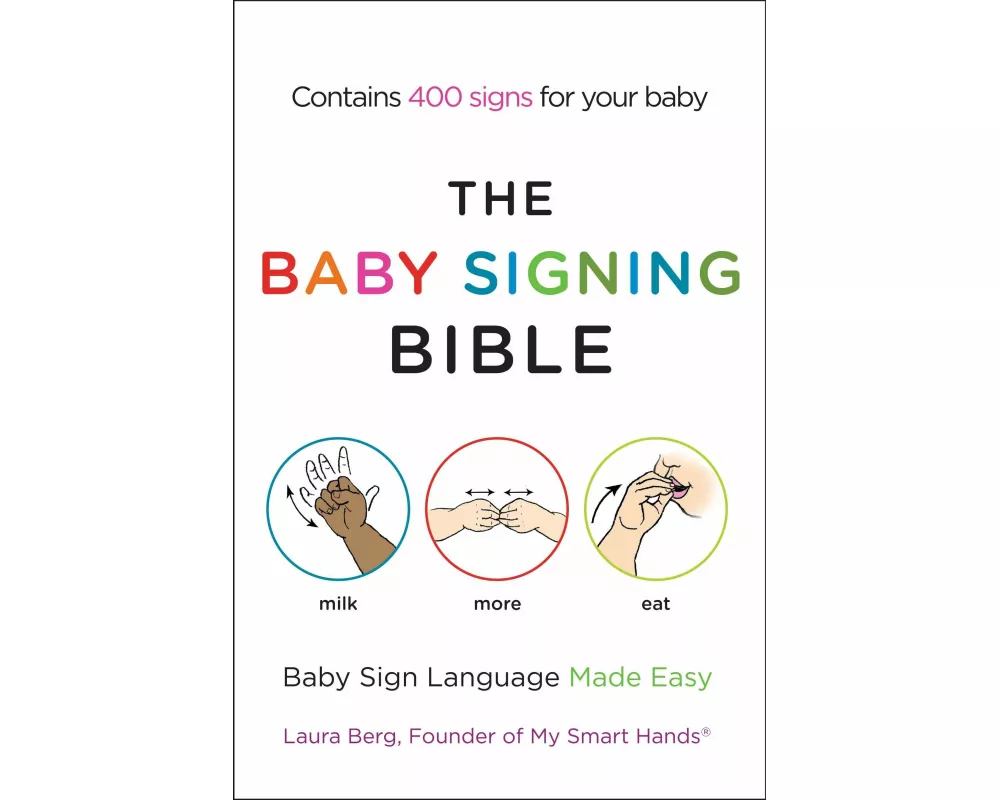 The Baby Signing Bible