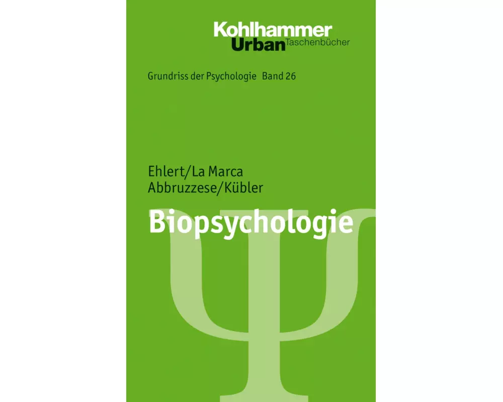 Biopsychologie