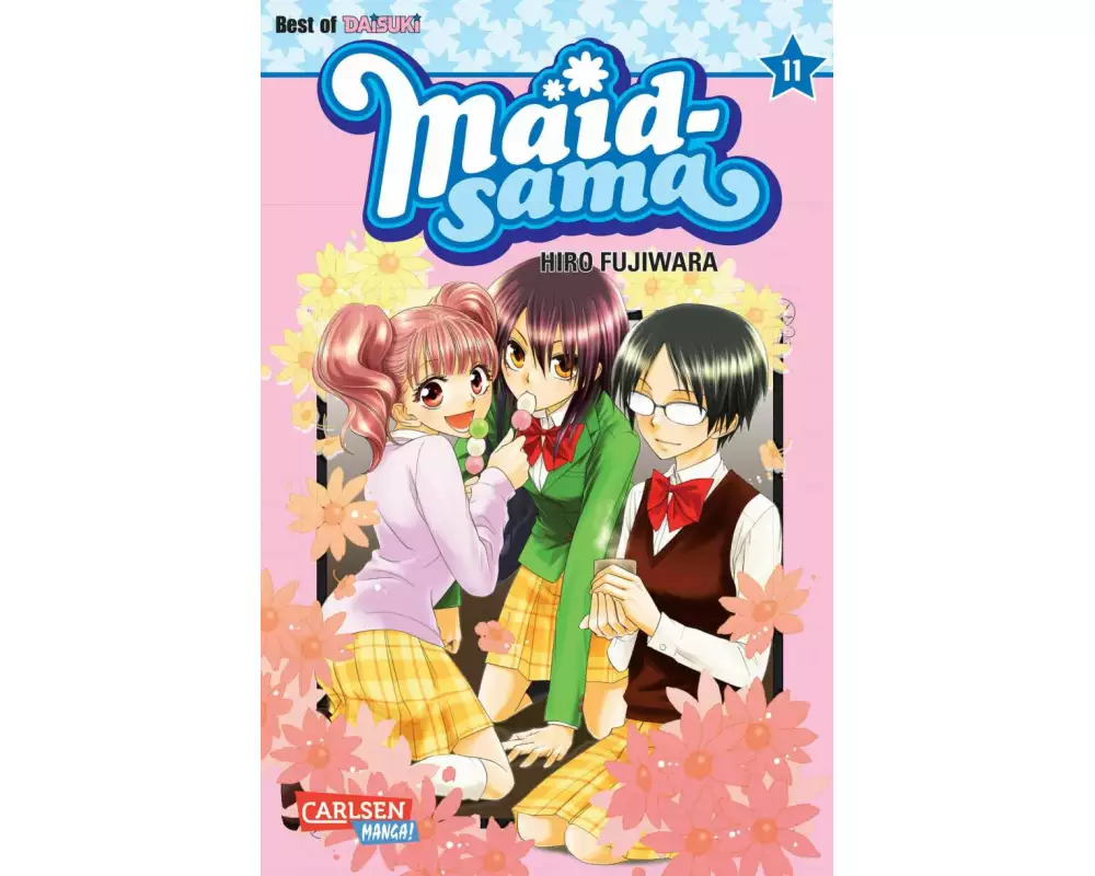 Maid-sama 11