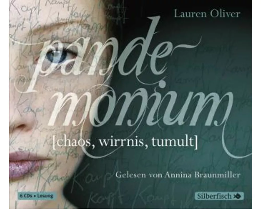 Amor-Trilogie 2: Pandemonium