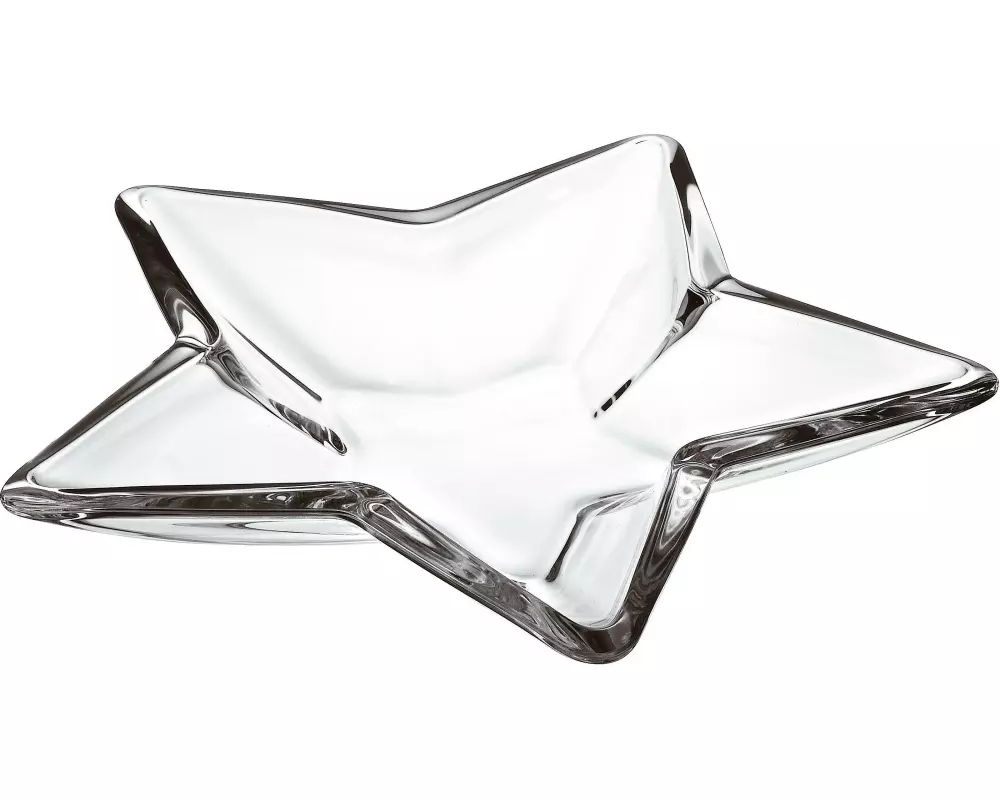 Bormioli Rocco Cerve Vidivi Teller Stella 35 cm