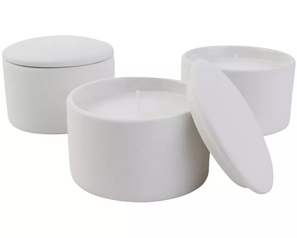 Creativ Company Kerzengefäss 12 Stück