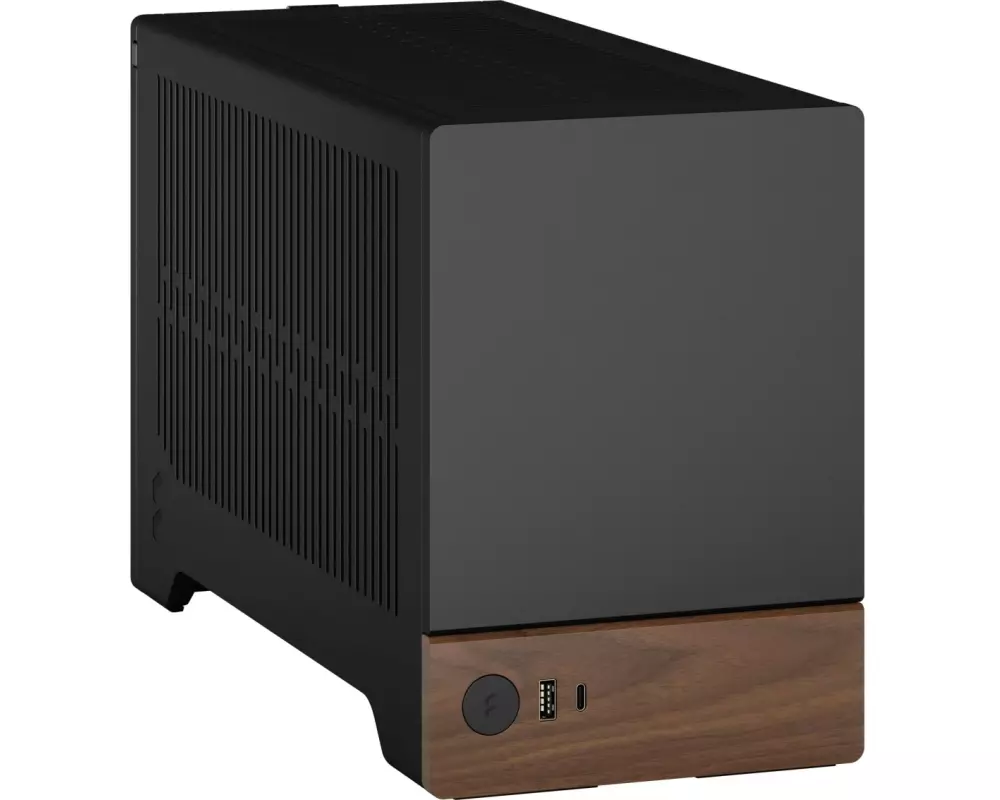 Fractal Design PC-Gehäuse Terra Graphite