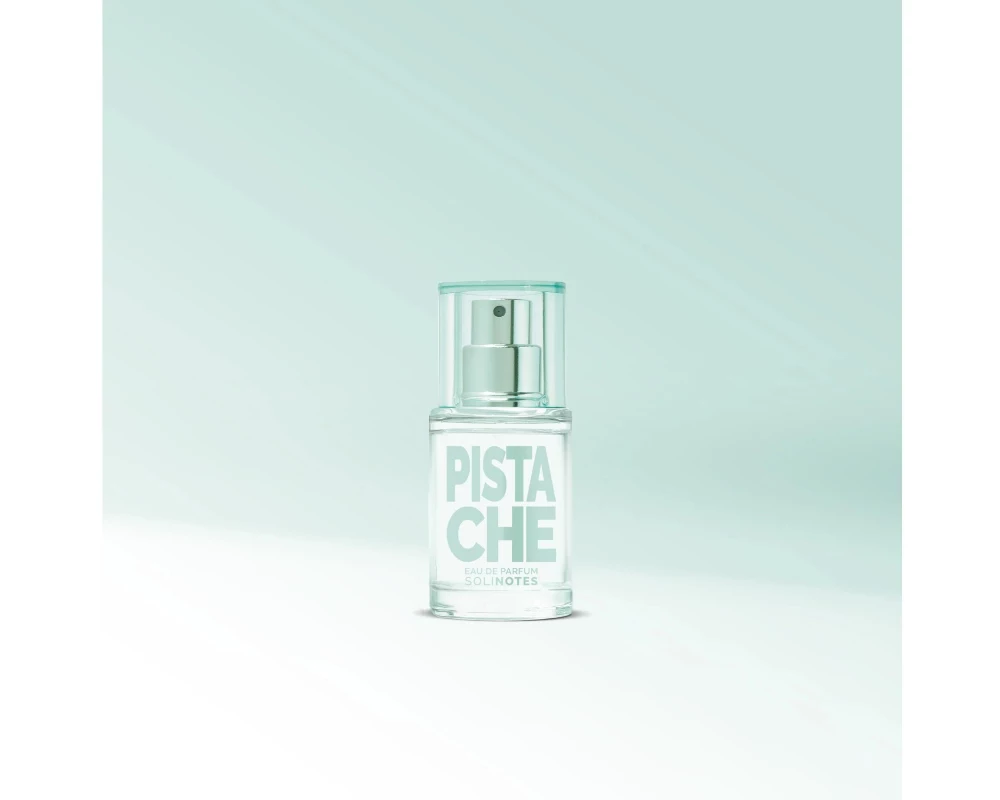 SOLINOTES Eau de Parfum Pistache 15 ml