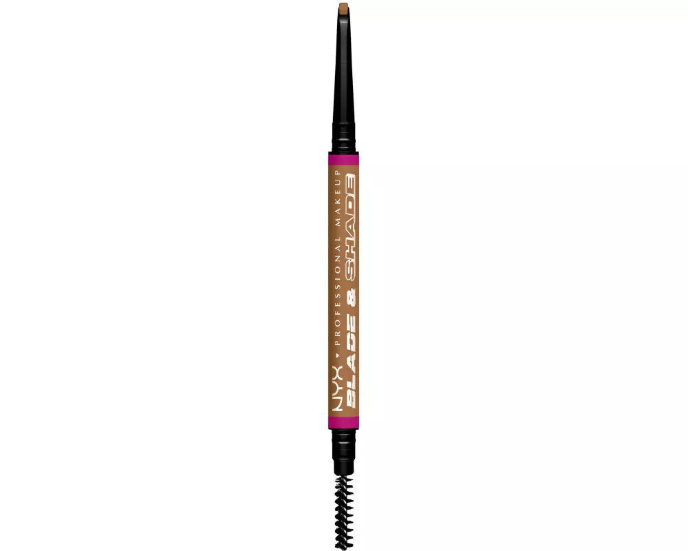 NYX Professional Makeup Augenbrauenstift Blade n Shade Ash Blonde